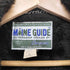 Congress maine guide usa製 ヘリンボーン トラベル パイルファージャケット メンズ US:38