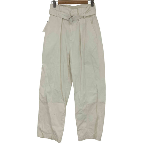 バンヤードストーム BARNYARDSTORM ハイウエストチノパンツ レディース JPN:1