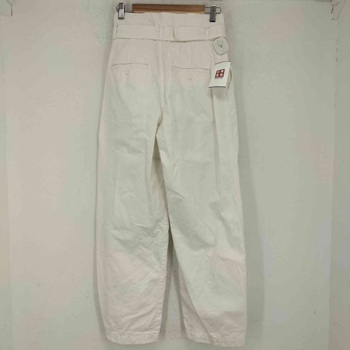 バンヤードストーム BARNYARDSTORM ハイウエストチノパンツ レディース JPN:1