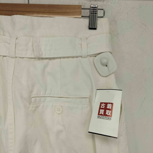 バンヤードストーム BARNYARDSTORM ハイウエストチノパンツ レディース JPN:1