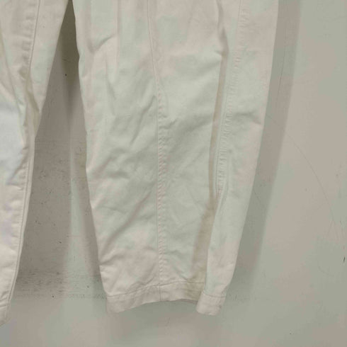 バンヤードストーム BARNYARDSTORM ハイウエストチノパンツ レディース JPN:1