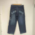 DRUNKN MUNKY Y2K デニムカーゴパンツ メンズ JPN:XL