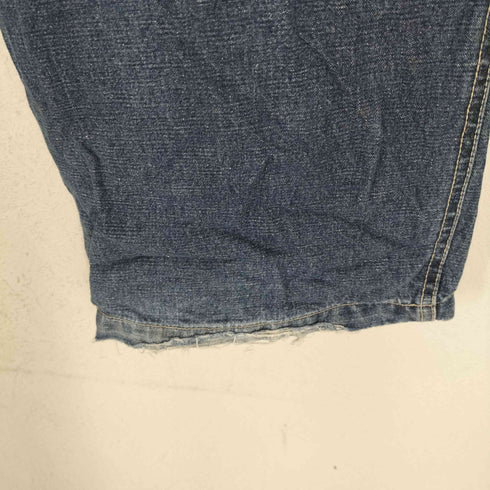 DRUNKN MUNKY Y2K デニムカーゴパンツ メンズ JPN:XL