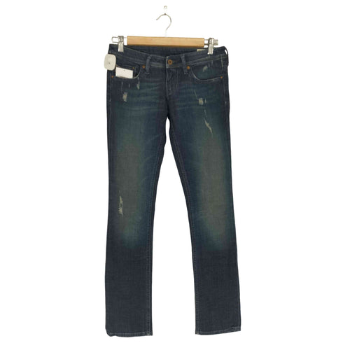 ディーゼル DIESEL lowky l.30 ダメージ加工 デニムパンツ レディース 26inch