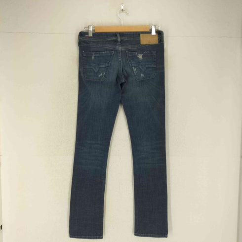 ディーゼル DIESEL lowky l.30 ダメージ加工 デニムパンツ レディース 26inch