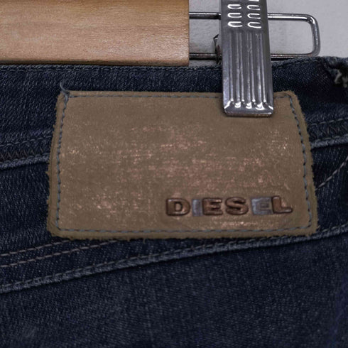 ディーゼル DIESEL lowky l.30 ダメージ加工 デニムパンツ レディース 26inch