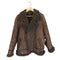 WEST COAST ボア ムートンジャケット メンズ import:XL