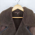 WEST COAST ボア ムートンジャケット メンズ import:XL