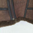 WEST COAST ボア ムートンジャケット メンズ import:XL