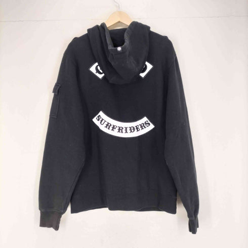 GONZO SURF ジップアップフーデッドジャケット メンズ JPN:L