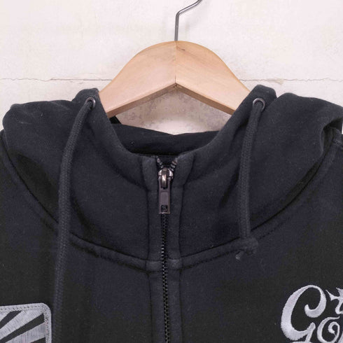 GONZO SURF ジップアップフーデッドジャケット メンズ JPN:L