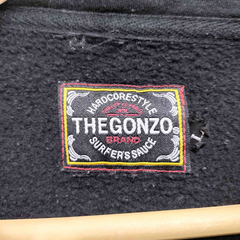 GONZO SURF ジップアップフーデッドジャケット メンズ JPN:L