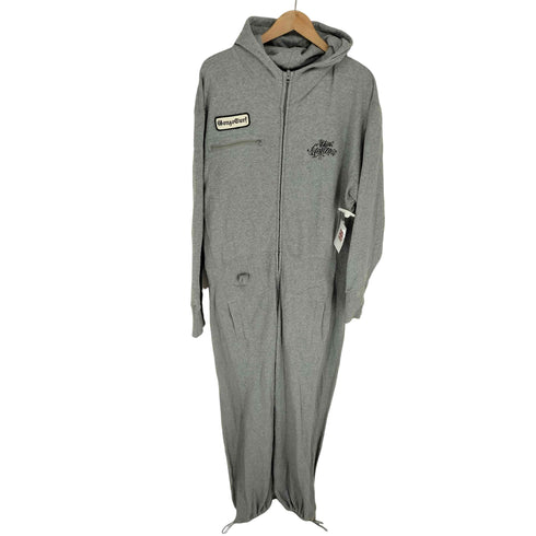 GONZO SURF スウェットツナギ メンズ FREE