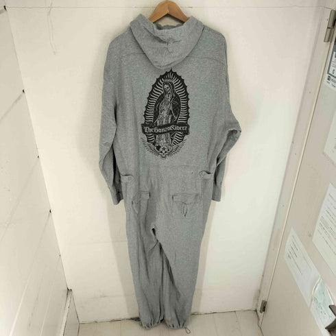 GONZO SURF スウェットツナギ メンズ FREE