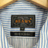 ビームスプラス BEAMS+ WORK Short Sleeve Stripe メンズ JPN:M