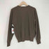 オールダービーニットウェア Oldderby Knitwear 前Vガゼット ウール クルーネックニット メンズ JPN:M