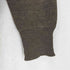 オールダービーニットウェア Oldderby Knitwear 前Vガゼット ウール クルーネックニット メンズ JPN:M