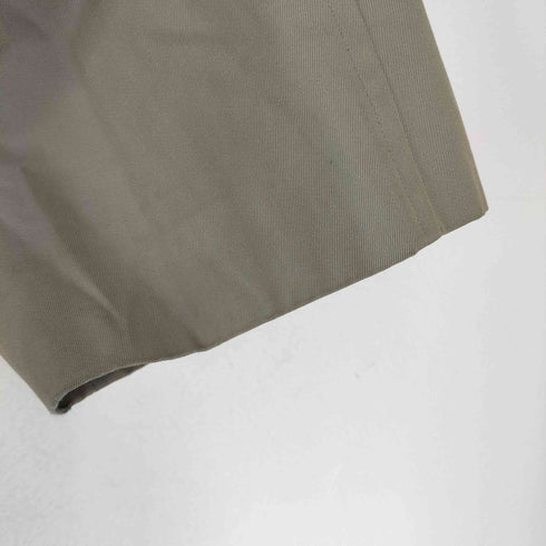 ダックス DAKS 玉虫 チェック ライナー付属 ステンカラーコート メンズ