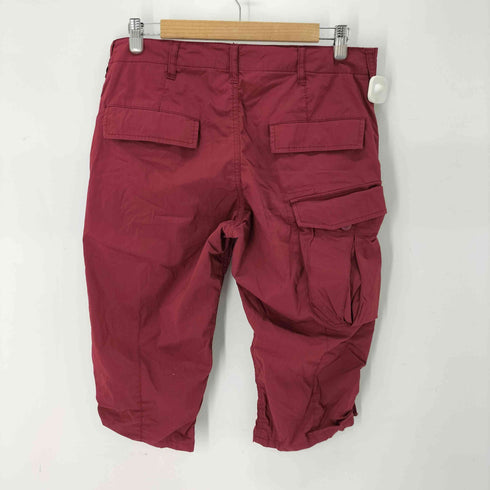 アヴィレックス AVIREX クロップドカーゴパンツ メンズ JPN:L