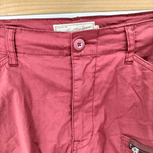 アヴィレックス AVIREX クロップドカーゴパンツ メンズ JPN:L