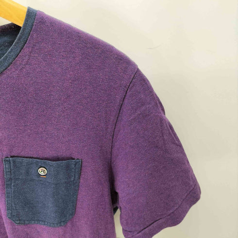 ポールスミスジーンズ Paul Smith JEANS ポケットTシャツ メンズ JPN:M