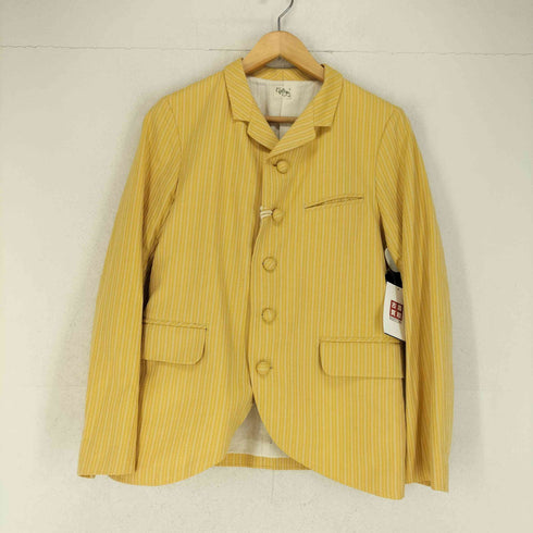 Yo's Yo ドビー 5B サックジャケット/ドビー フロントポケット テーパードパンツ メンズ S