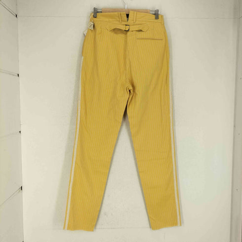 Yo's Yo ドビー 5B サックジャケット/ドビー フロントポケット テーパードパンツ メンズ S