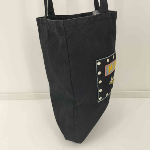 tsuyoshi yao 刺繍キャンバストートバッグ レディース