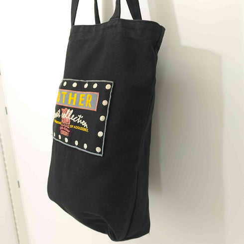 tsuyoshi yao 刺繍キャンバストートバッグ レディース
