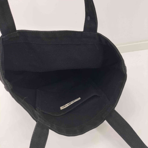 tsuyoshi yao 刺繍キャンバストートバッグ レディース