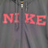 ナイキ NIKE フロントプリントジップアップパーカー メンズ JPN:M