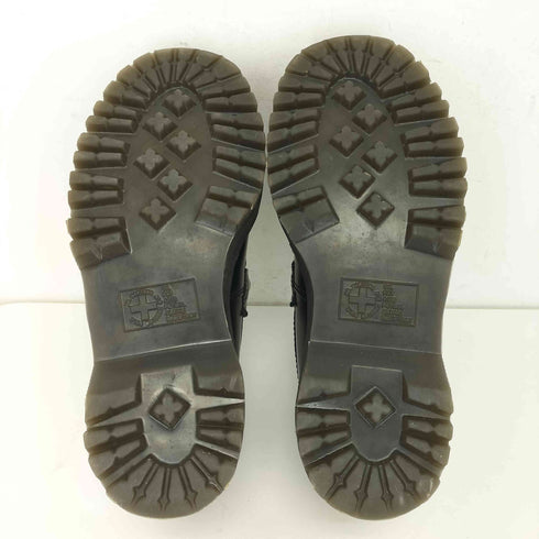 ドクターマーチン Dr.Martens ADRIAN SNAFFLE QUAD ホースビットローファー ハラコ レディース UK6