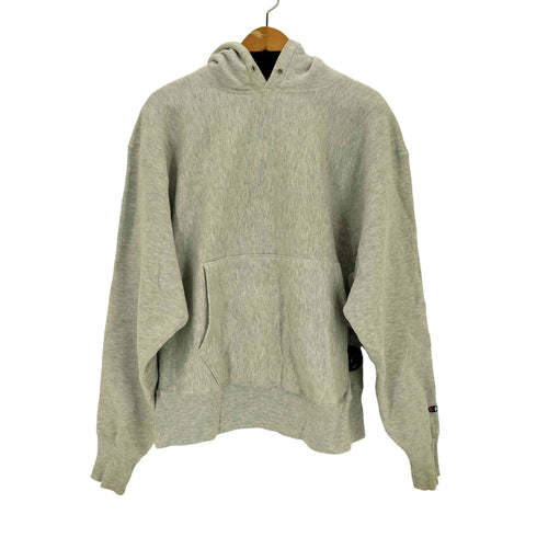 チャンピオン Champion REVERSE WEAVE スウェットパーカー メンズ import:L