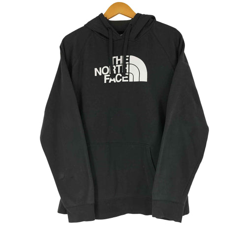 ザノースフェイス THE NORTH FACE フロントプリントプルオーバーパーカー レディース XXL