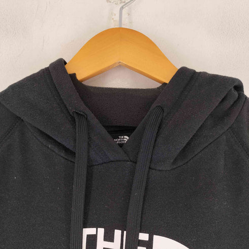 ザノースフェイス THE NORTH FACE フロントプリントプルオーバーパーカー レディース XXL