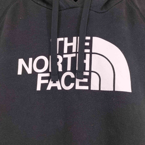 ザノースフェイス THE NORTH FACE フロントプリントプルオーバーパーカー レディース XXL