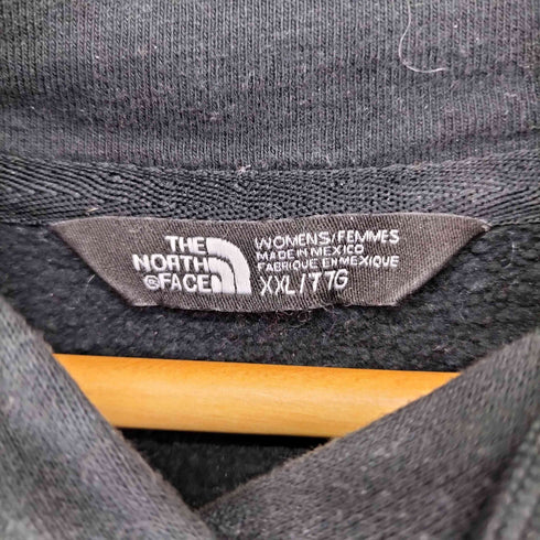 ザノースフェイス THE NORTH FACE フロントプリントプルオーバーパーカー レディース XXL