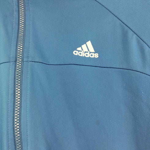 アディダス adidas ジップアップトラックジャケット メンズ JPN:L