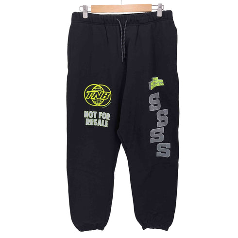 THE NETWORK BUSINESS スウェットジョガーパンツ メンズ JPN:XL