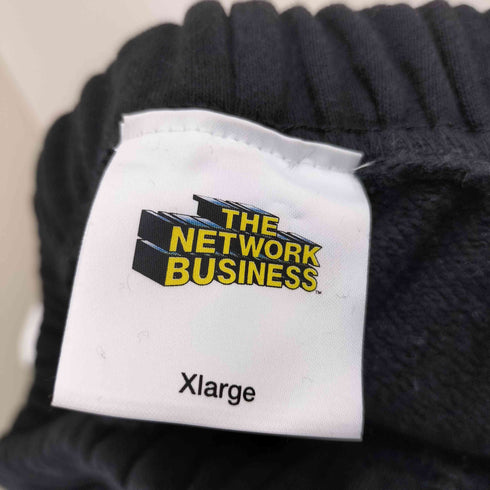 THE NETWORK BUSINESS スウェットジョガーパンツ メンズ JPN:XL