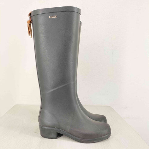 エーグル AIGLE MISS JULIETTE A ミスジュリエットA レインブーツ レディース EUR:35