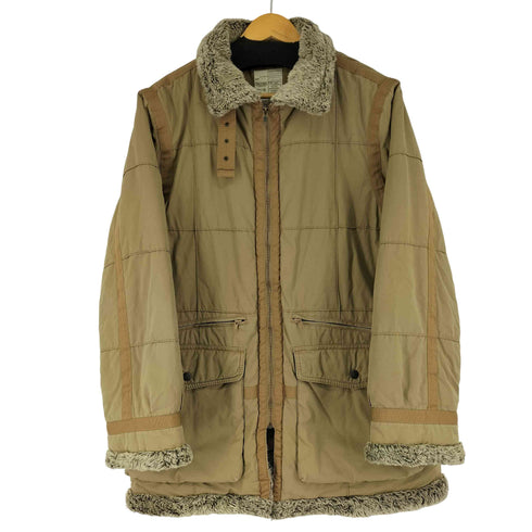 OILCAKE ミリタリー中綿コート メンズ JPN:L