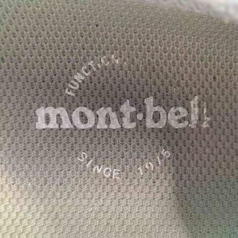 モンベル mont bell トレッキング ブーツ GORE-TEX ゴアテックス レディース JPN:23