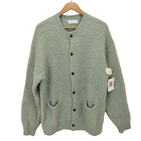 アダムエロペ Adam et Rope モヘヤ ウール混 カーディガン メンズ JPN:M