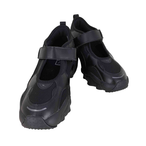 プーマ PUMA PULSAR WEDGE WNS SANDALパルサー ウェッジ ウィメンズ サンダル レディース JPN:24