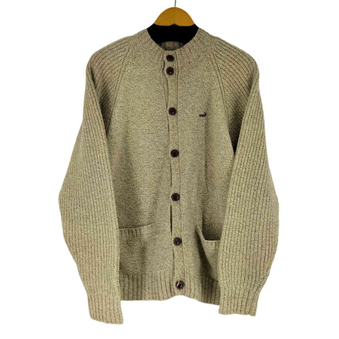 クロコダイル crocodile ウールニットカーディガン メンズ JPN:M