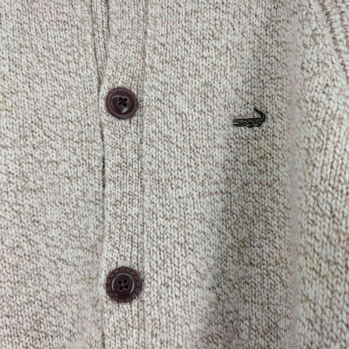 クロコダイル crocodile ウールニットカーディガン メンズ JPN:M