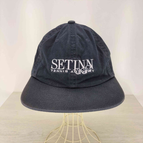 SETINN テニスキャップ メンズ