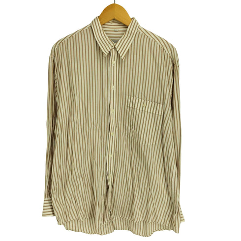 ANDREW FEZZA ストライプ L/S シャツ メンズ 16 1/2