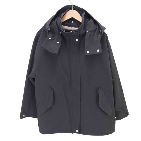 アダムエロペ Adam et Rope マルチWAYライナー付き撥水タウンパーカー レディース FREE